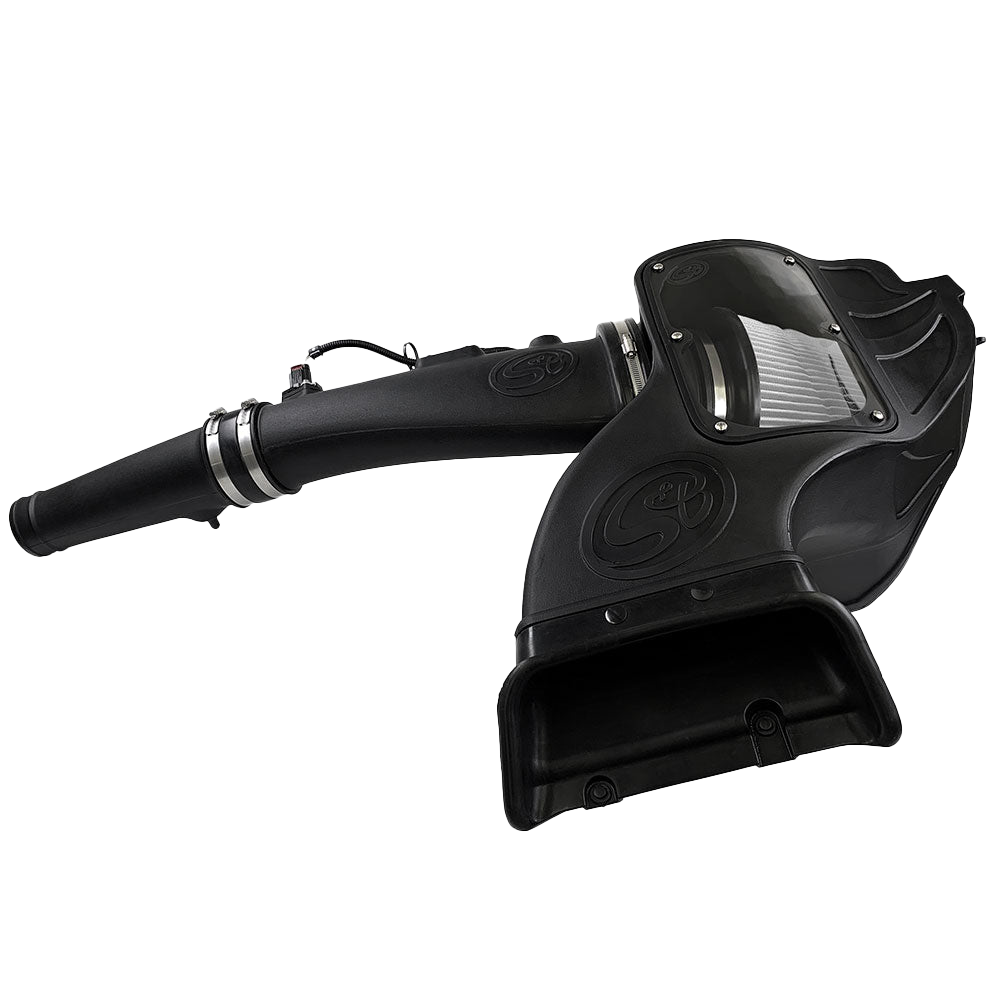 S&B Cold Air Intake for 2018-2021 Ford F-150 Powerstroke 3.0L