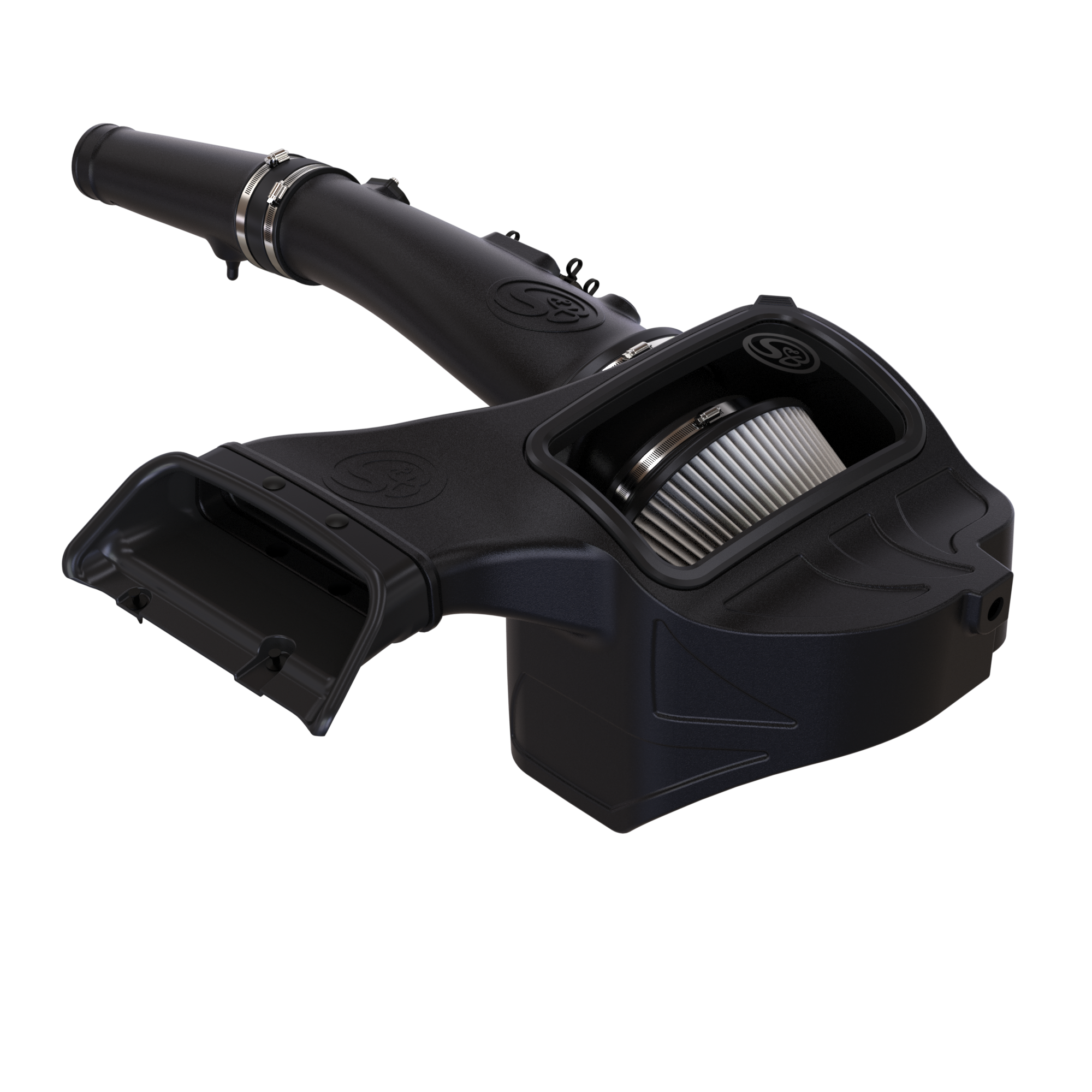S&B Cold Air Intake for 2018-2021 Ford F-150 Powerstroke 3.0L