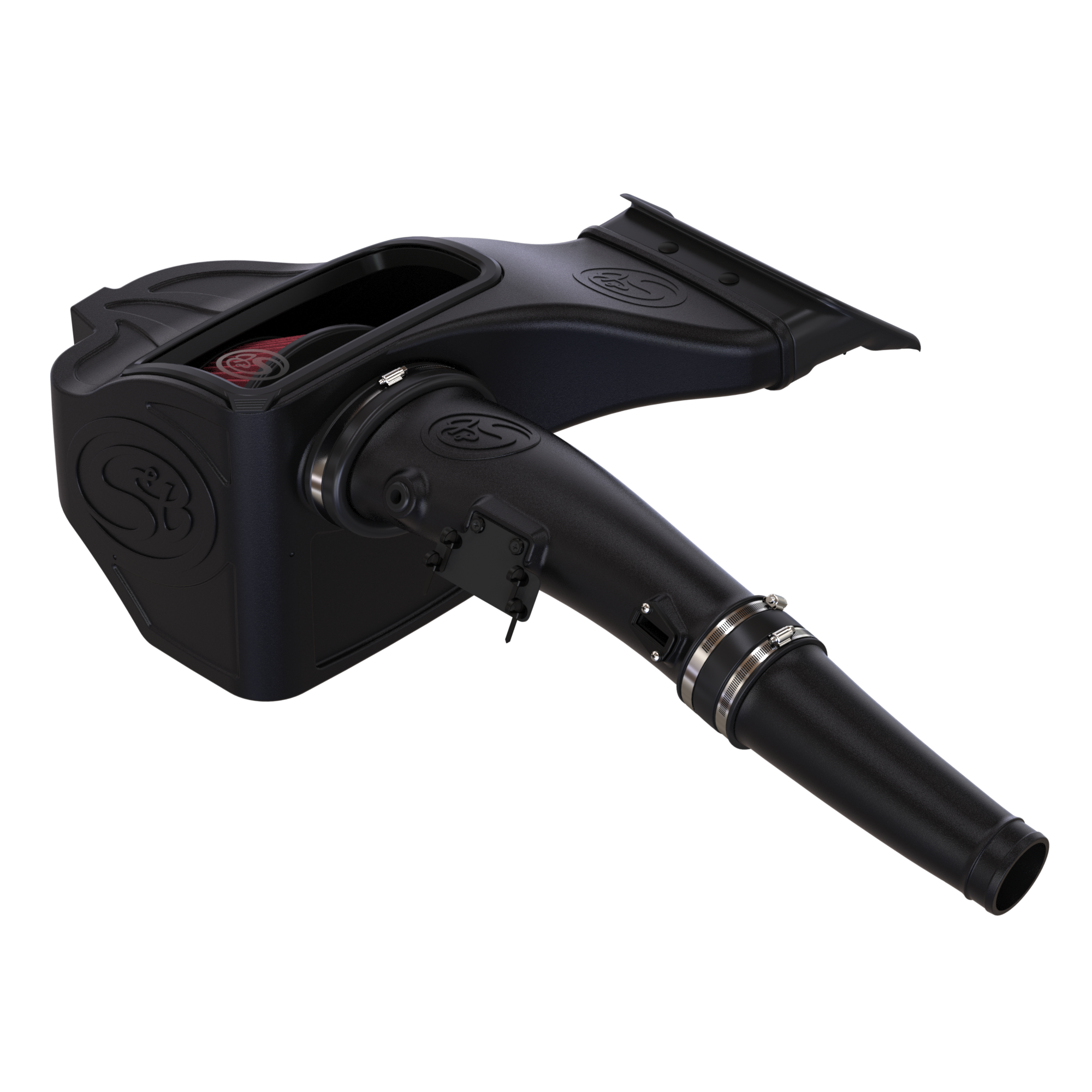 S&B Cold Air Intake for 2018-2021 Ford F-150 Powerstroke 3.0L
