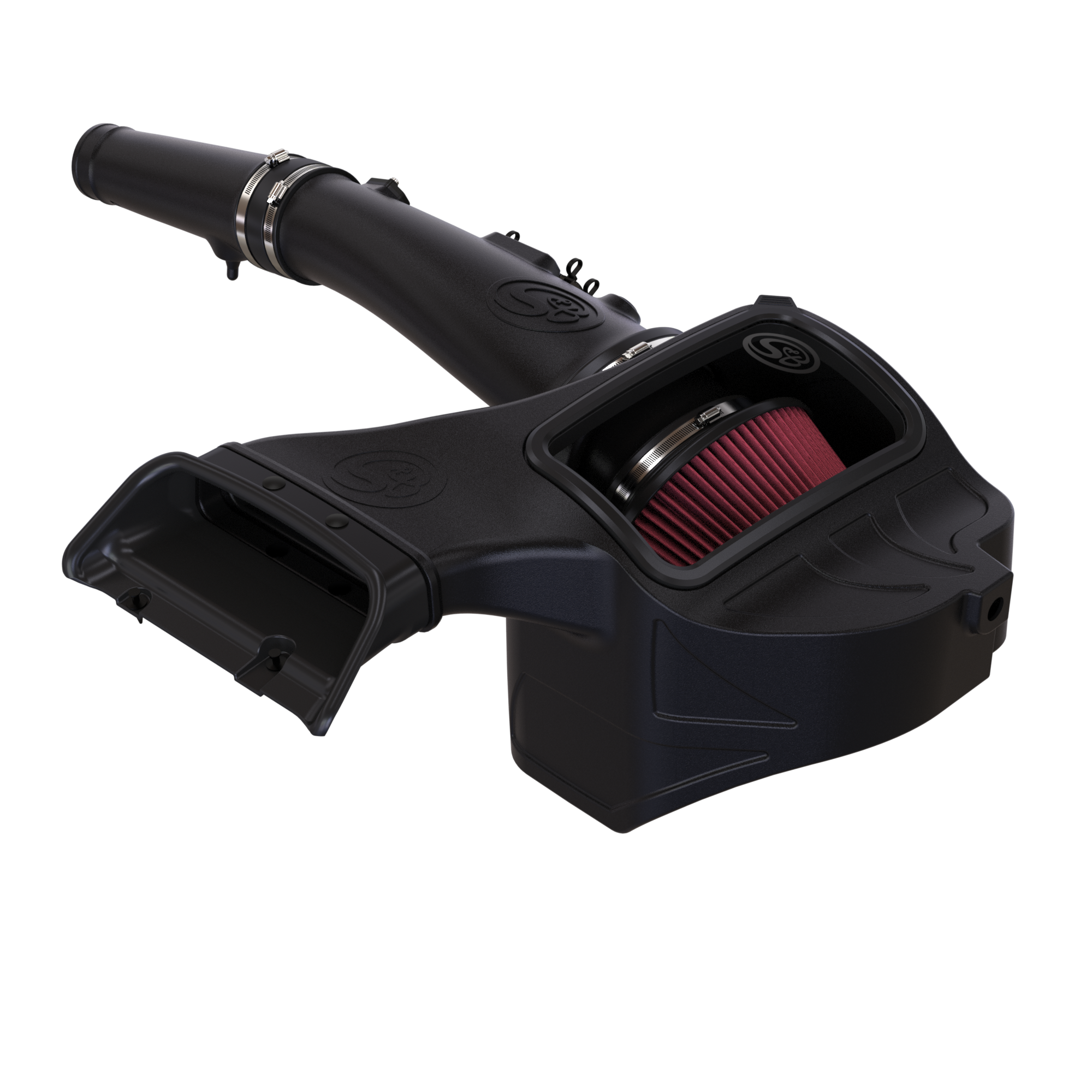 S&B Cold Air Intake for 2018-2021 Ford F-150 Powerstroke 3.0L