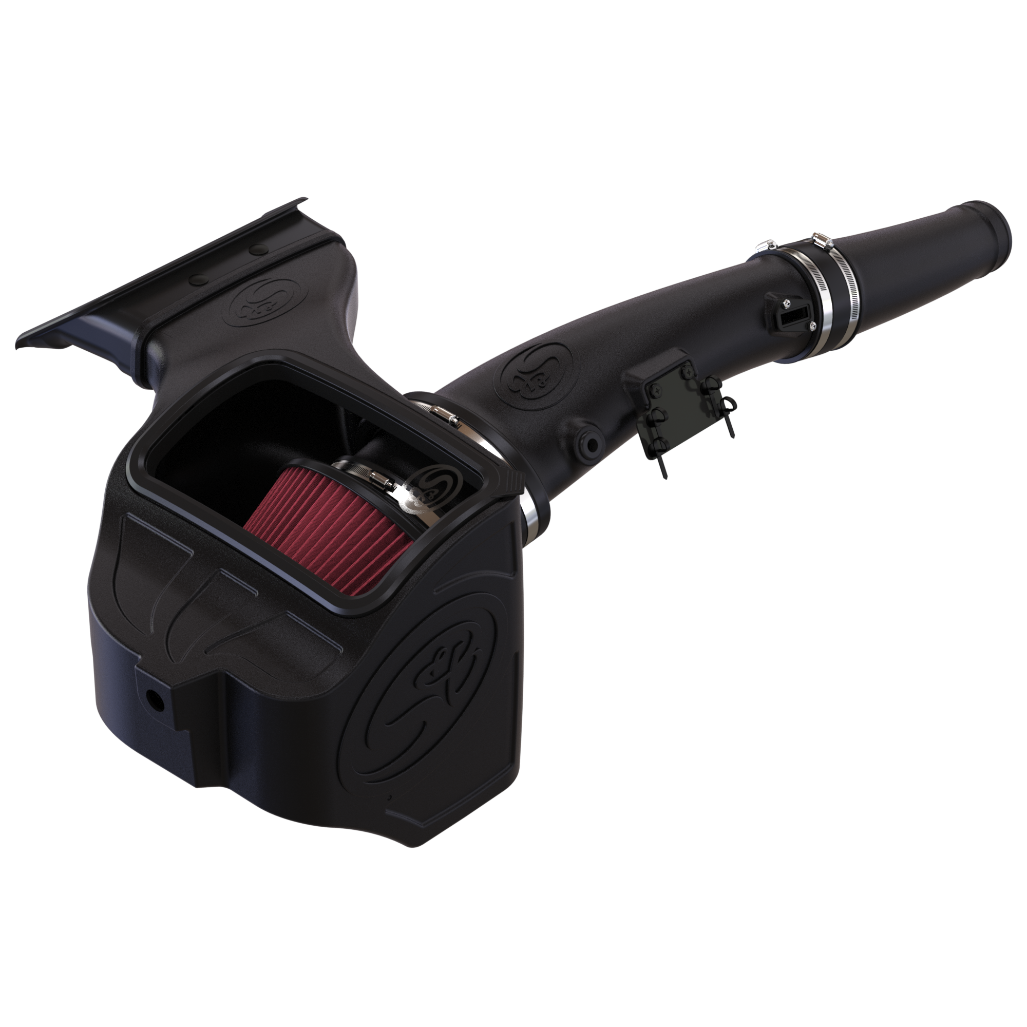 S&B Cold Air Intake for 2018-2021 Ford F-150 Powerstroke 3.0L