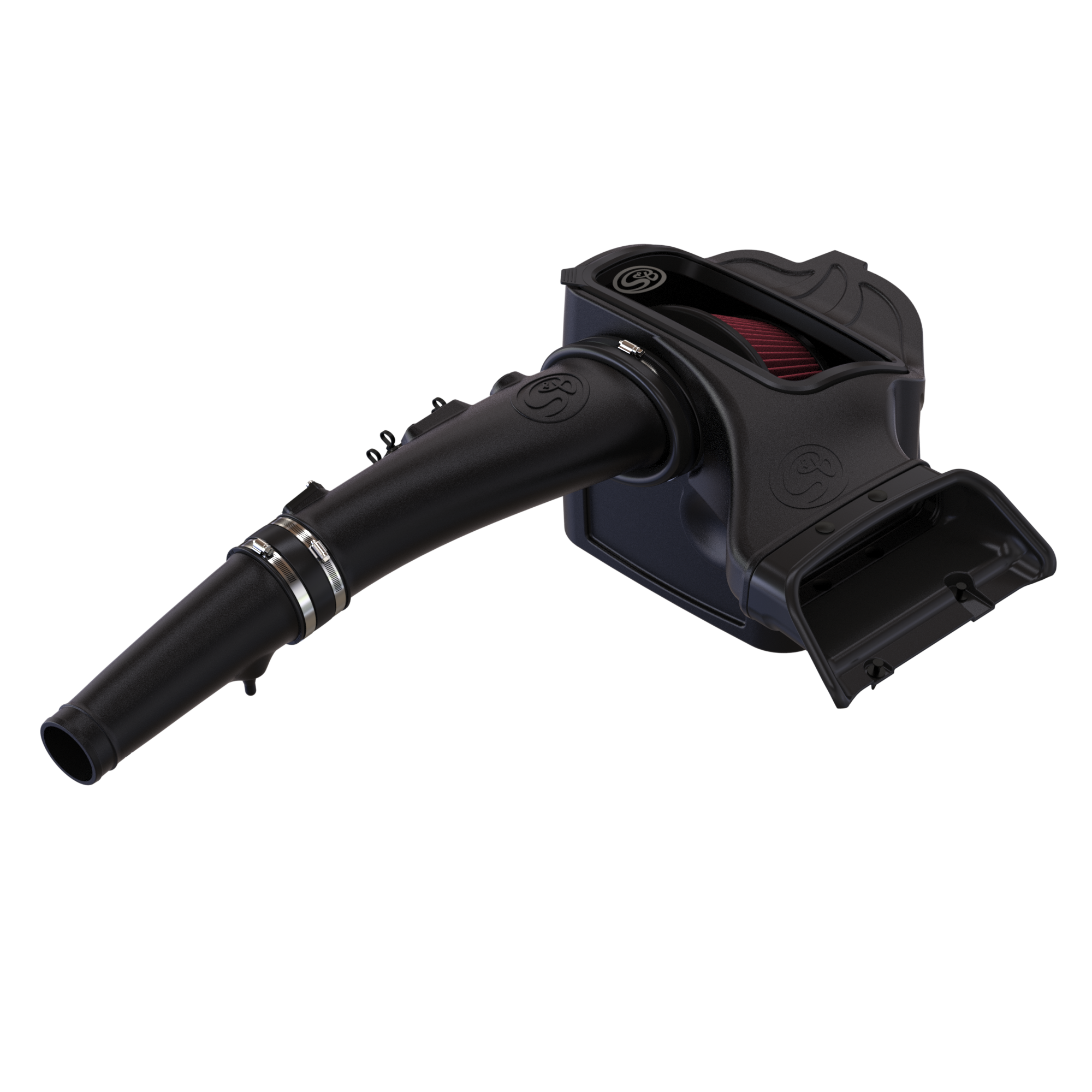 S&B Cold Air Intake for 2018-2021 Ford F-150 Powerstroke 3.0L