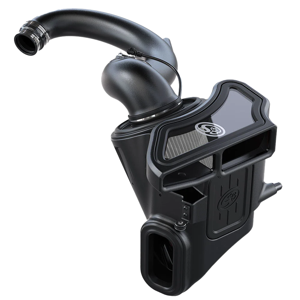 Cold Air Intake for 2020+ Silverado, Sierra 1500 / Tahoe, Yukon, Suburban, Escalade Duramax 3.0L Front View