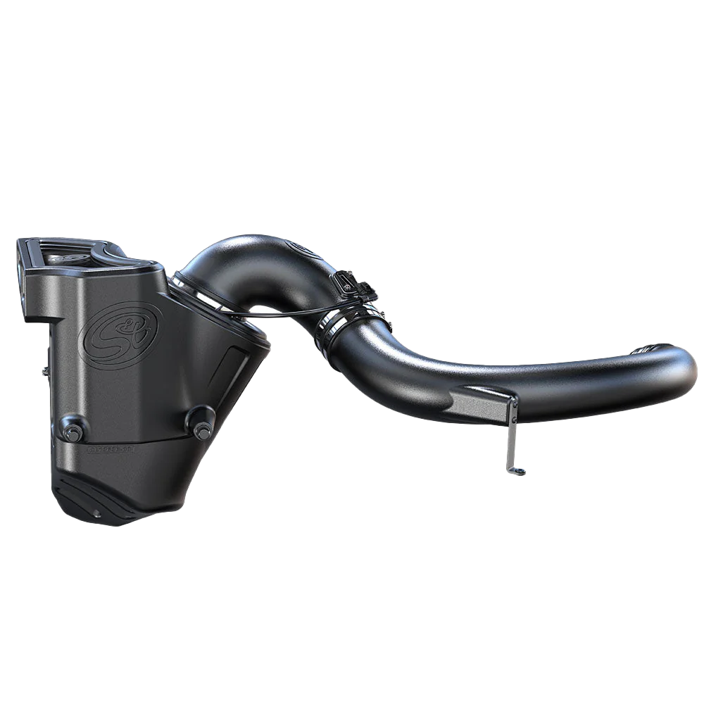 Cold Air Intake for 2020+ Silverado, Sierra 1500 / Tahoe, Yukon, Suburban, Escalade Duramax 3.0L Front View