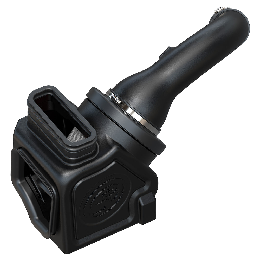 S&B Cold Air Intake for 2017-2019 Silverado / Sierra Duramax L5P 6.6L