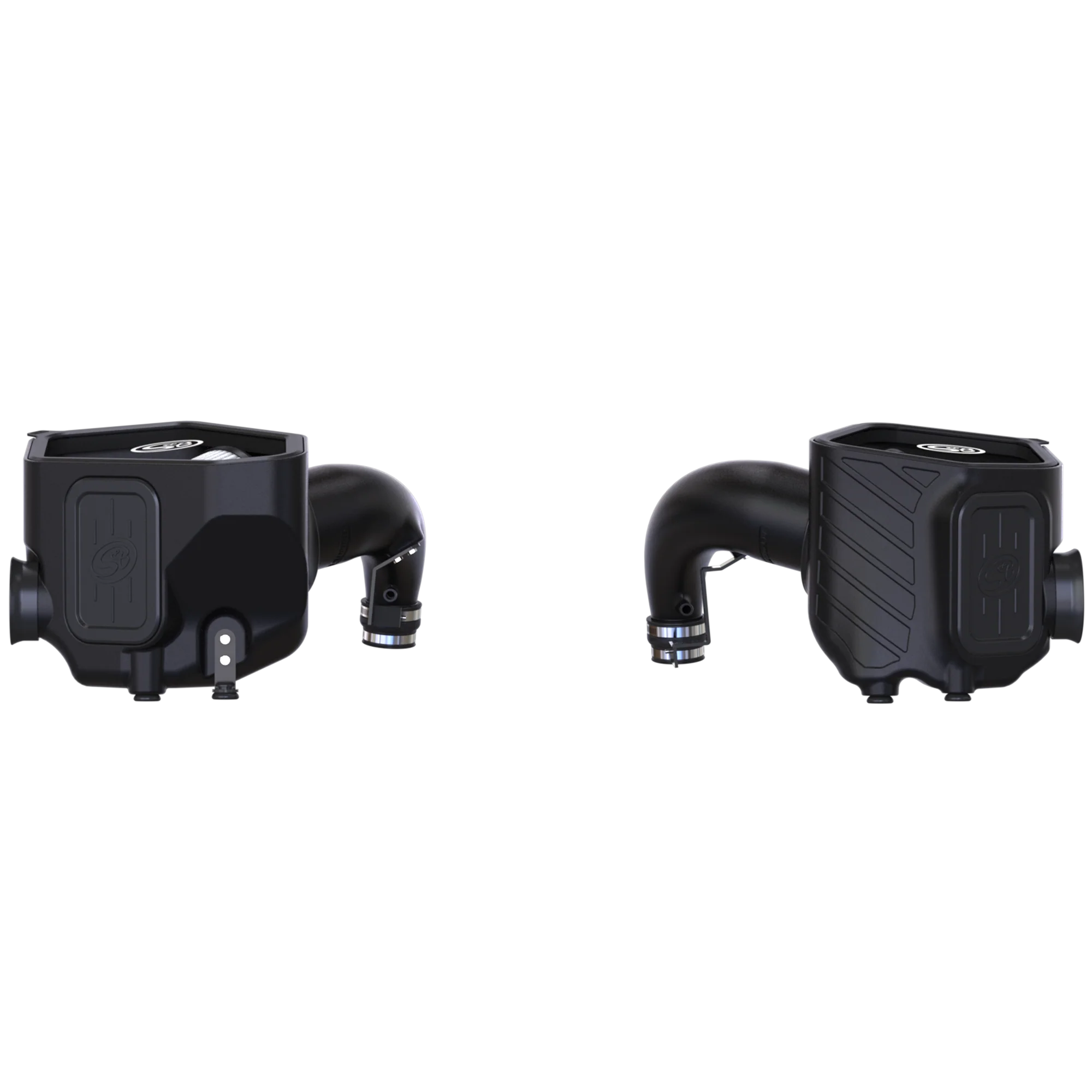 COLD AIR INTAKE FOR 2022+ TOYOTA TUNDRA, 2023+ SEQUOIA V6 3.4L AND 3.4L HYBRID - DRY EXTENDABLE