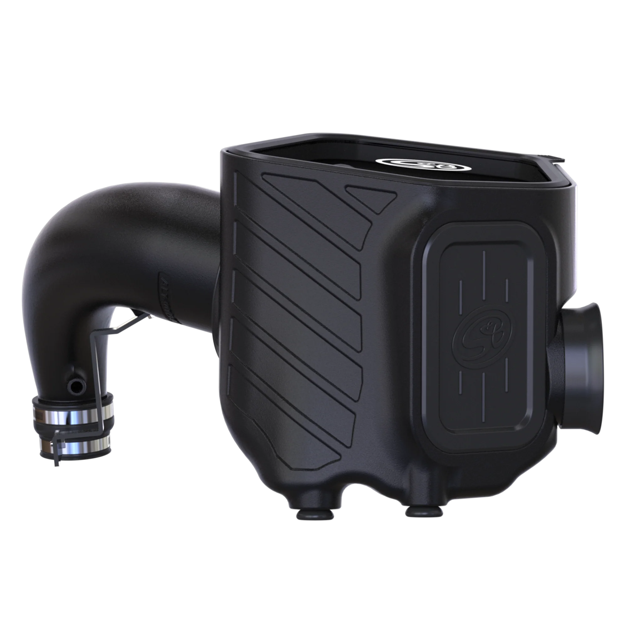 COLD AIR INTAKE FOR 2022+ TOYOTA TUNDRA, 2023+ SEQUOIA V6 3.4L AND 3.4L HYBRID - DRY EXTENDABLE