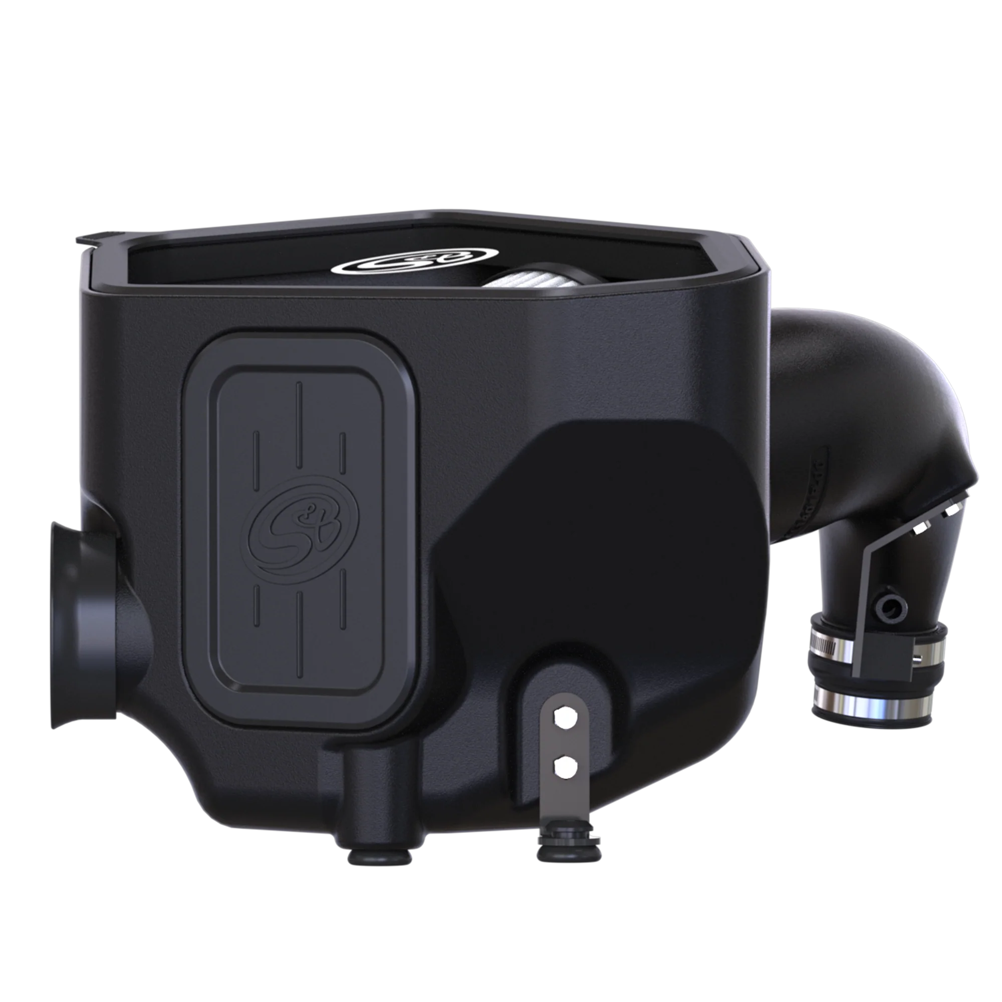 COLD AIR INTAKE FOR 2022+ TOYOTA TUNDRA, 2023+ SEQUOIA V6 3.4L AND 3.4L HYBRID - DRY EXTENDABLE