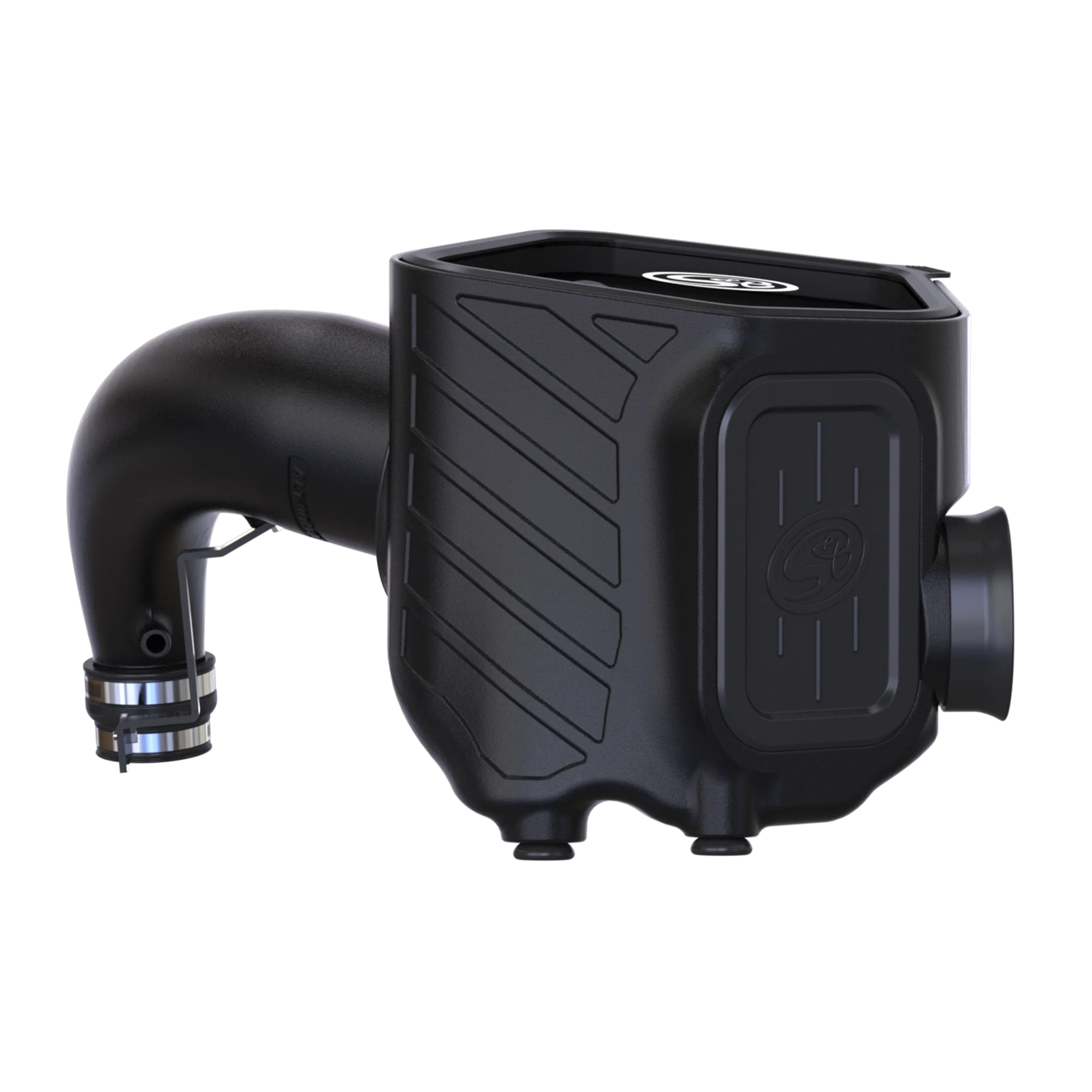 COLD AIR INTAKE FOR 2022+ TOYOTA TUNDRA, 2023+ SEQUOIA V6 3.4L AND 3.4L HYBRID - DRY EXTENDABLE