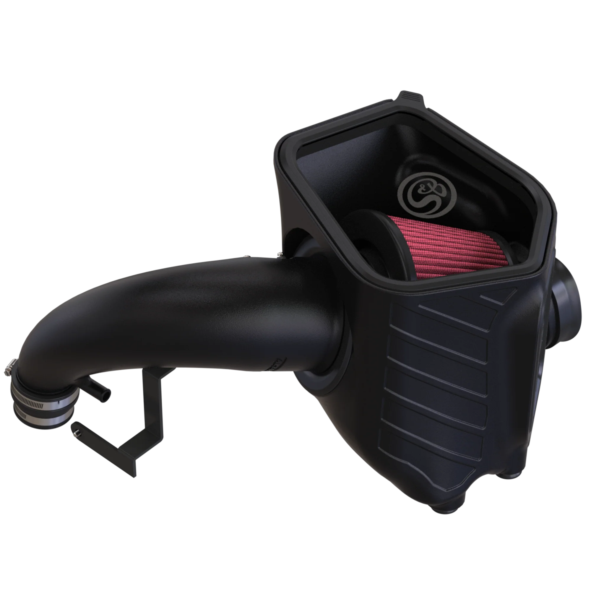 COLD AIR INTAKE FOR 2022+ TOYOTA TUNDRA, 2023+ SEQUOIA V6 3.4L AND 3.4L HYBRID - COTTON CLEANABLE