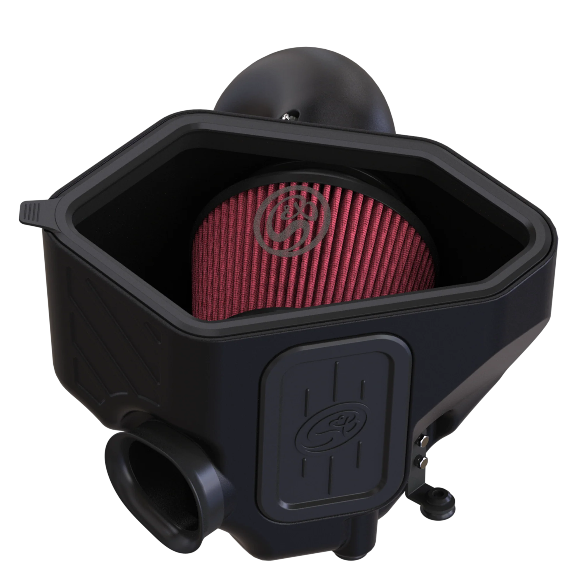 COLD AIR INTAKE FOR 2022+ TOYOTA TUNDRA, 2023+ SEQUOIA V6 3.4L AND 3.4L HYBRID - COTTON CLEANABLE