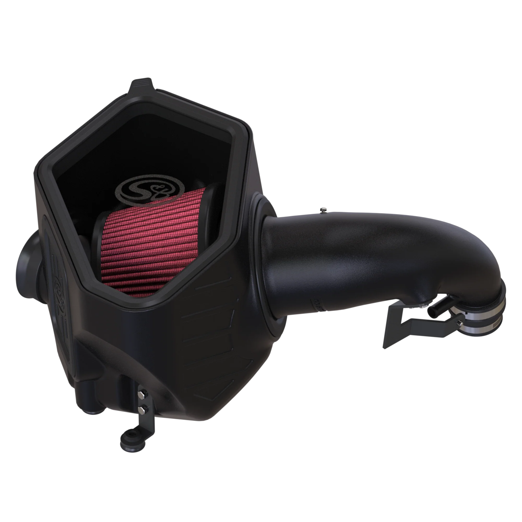 COLD AIR INTAKE FOR 2022+ TOYOTA TUNDRA, 2023+ SEQUOIA V6 3.4L AND 3.4L HYBRID - COTTON CLEANABLE