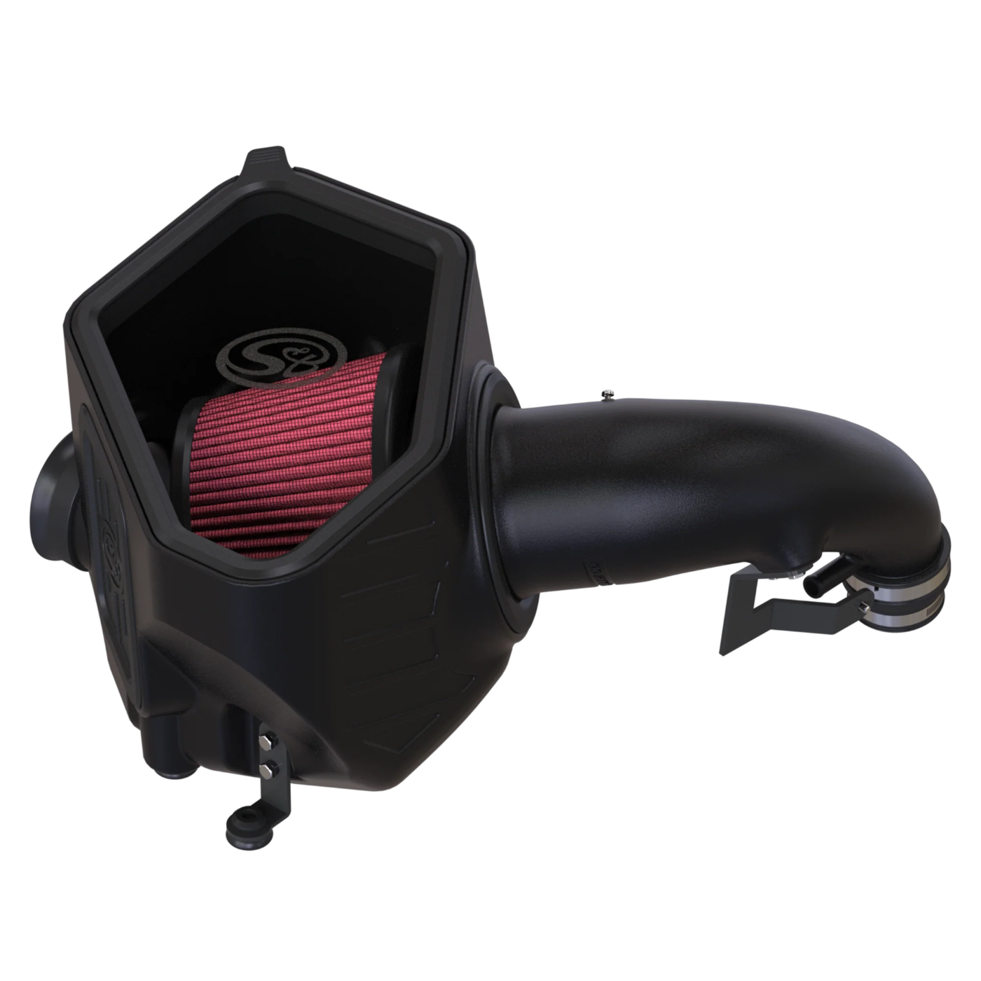 COLD AIR INTAKE FOR 2022+ TOYOTA TUNDRA, 2023+ SEQUOIA V6 3.4L AND 3.4L HYBRID - COTTON CLEANABLE