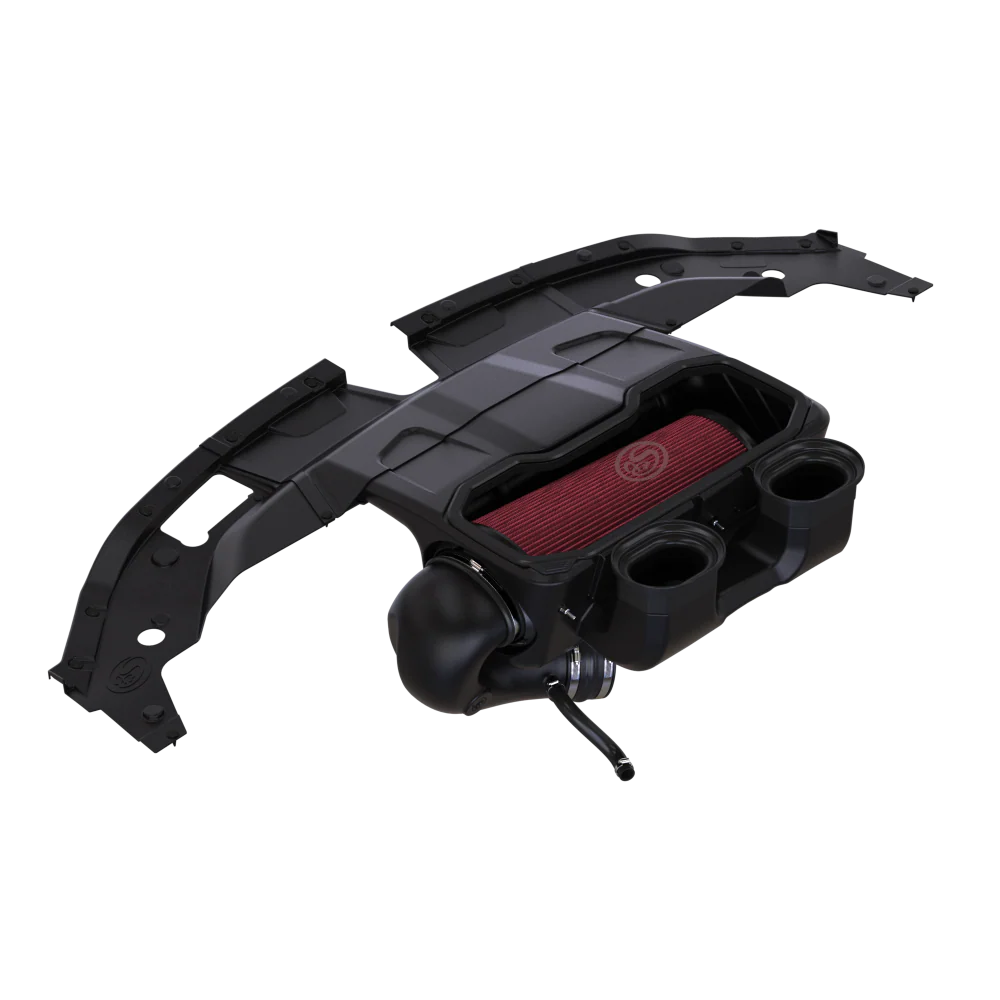 Cold Air Intake for 2021-2024 RAM 1500 TRX V8-6.2L with 3.0L Whipple Supercharger