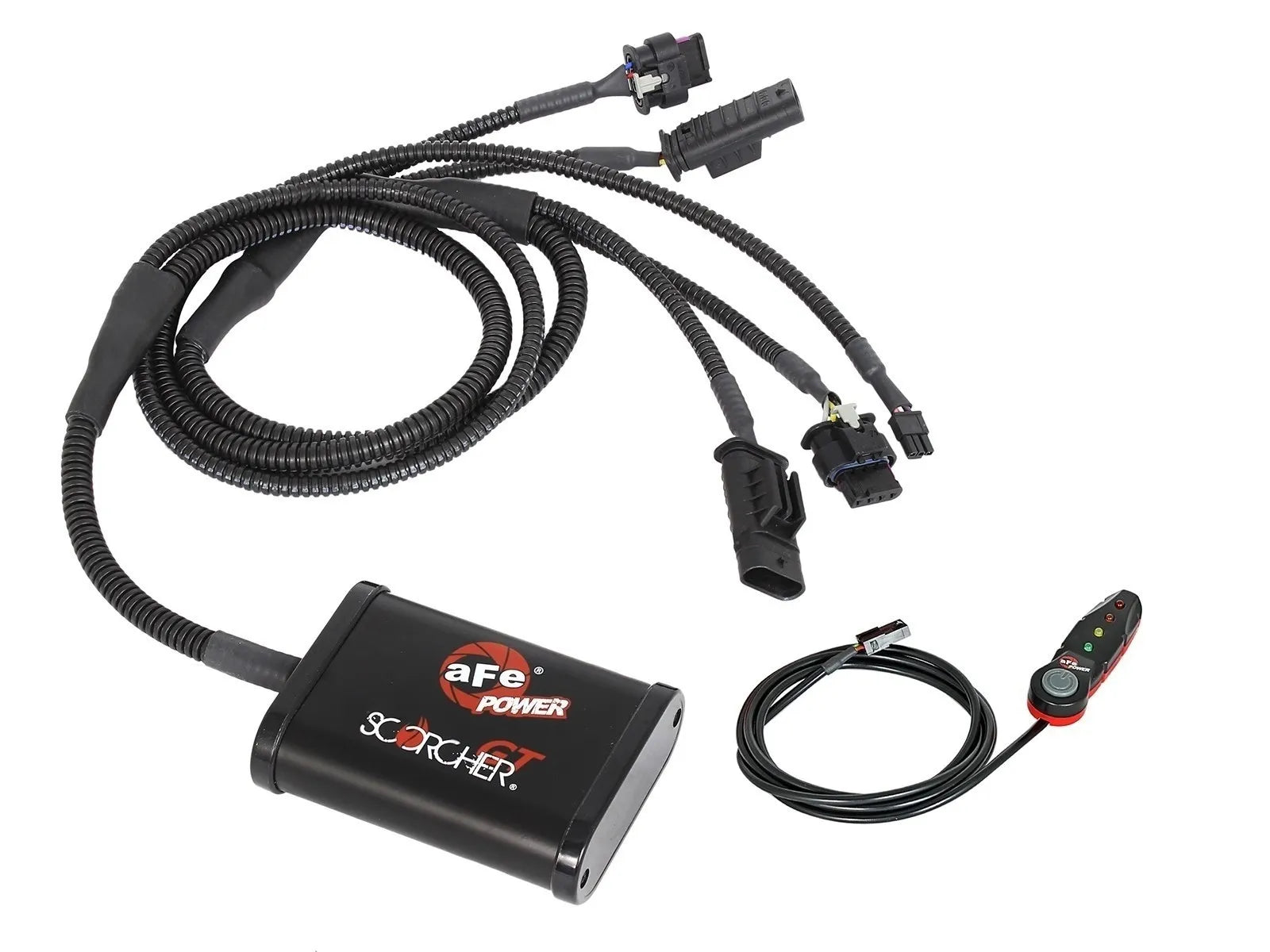 2024+ Ranger Raptor Scorcher GT Power Module
