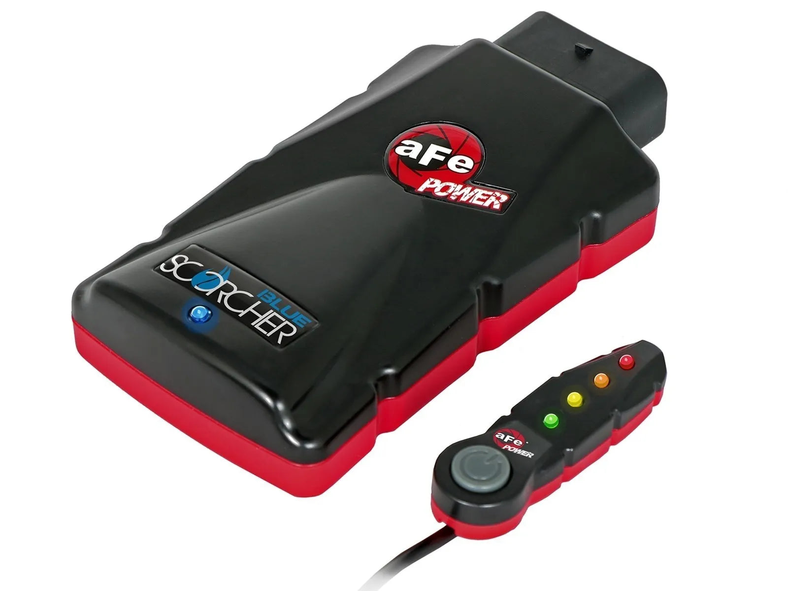 2022+ Bronco Raptor Scorcher Blue Bluetooth Power Module