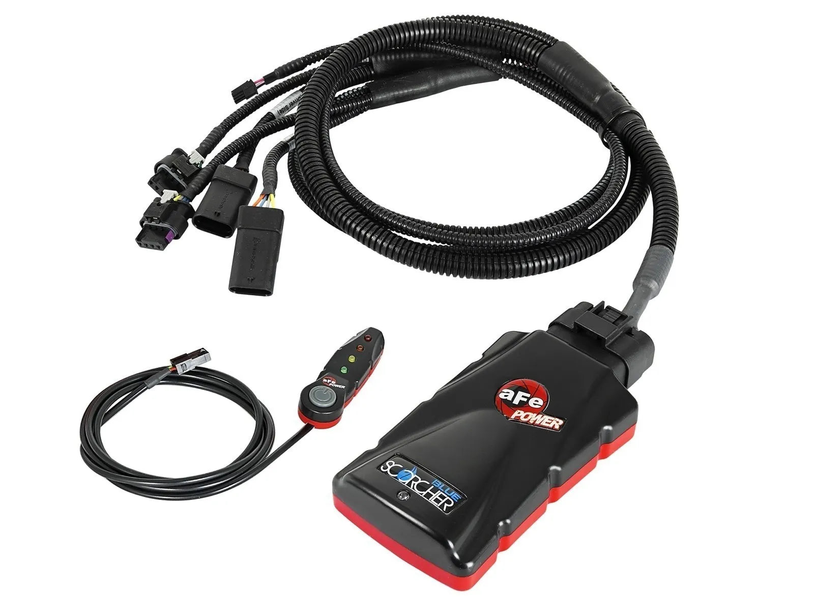 2022+ Bronco Raptor Scorcher Blue Bluetooth Power Module