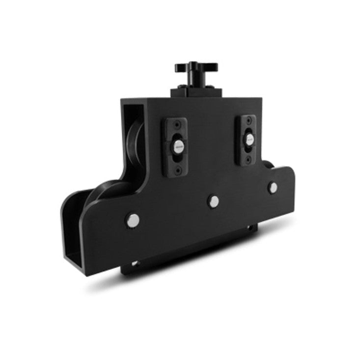 Tube Straightening Tool Front View