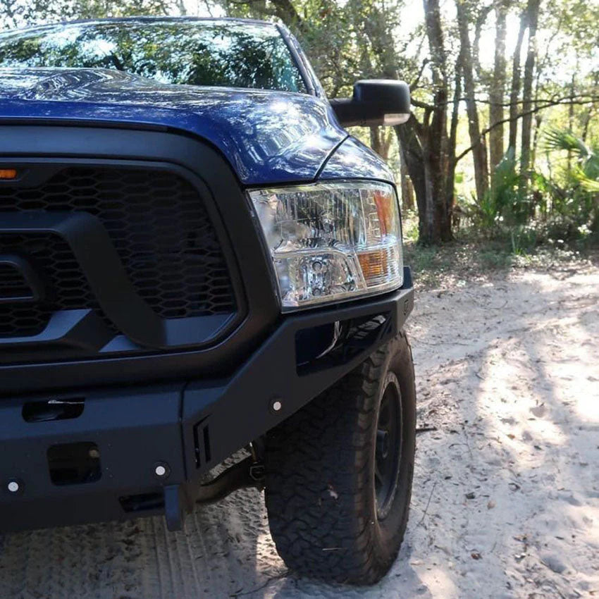 2013-2018 RAM 1500 OCTANE SERIES FRONT WINCH BUMPER