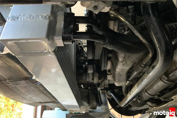 BMW E46 M3 / E39 M5 Race-Spec Dual-Pass Oil Cooler