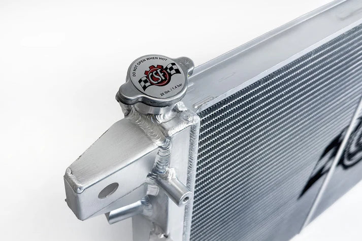 2nd Gen Raptor & 13/14th Gen F-150 Heavy-Duty All-Aluminum Radiator