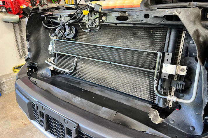 2015-2025 Ford F-150 & Raptor High-Performance Transmission Oil Cooler