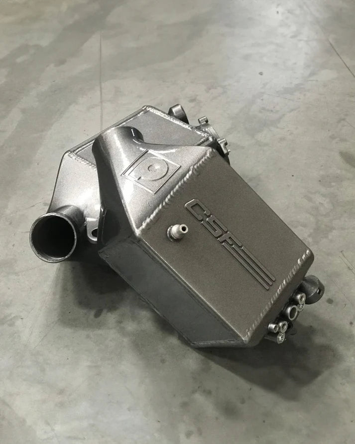 BMW F1X M5 & M6 Twin Charge-Air-Cooler Set - Raw Finish