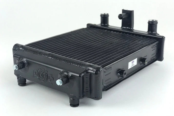 Audi / VW MQB Quadruple Pass DSG High-Performance Auxilary Radiator