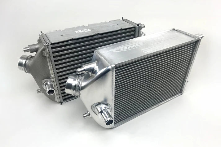 Porsche 991 GT2 RS Twin Intercooler Set