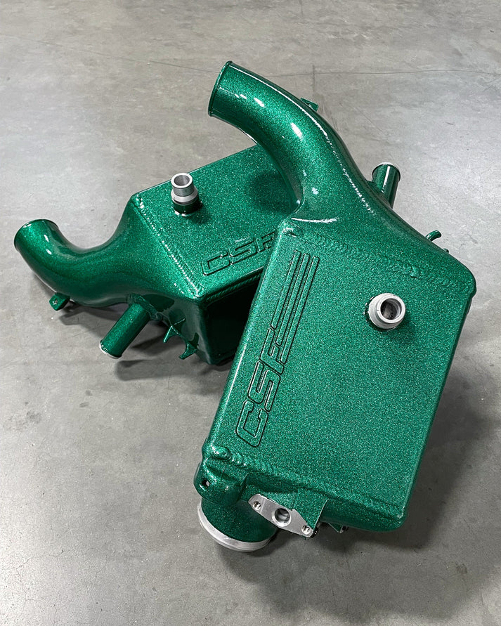 BMW F9X M5/M8 Twin Charge-Air-Cooler Set