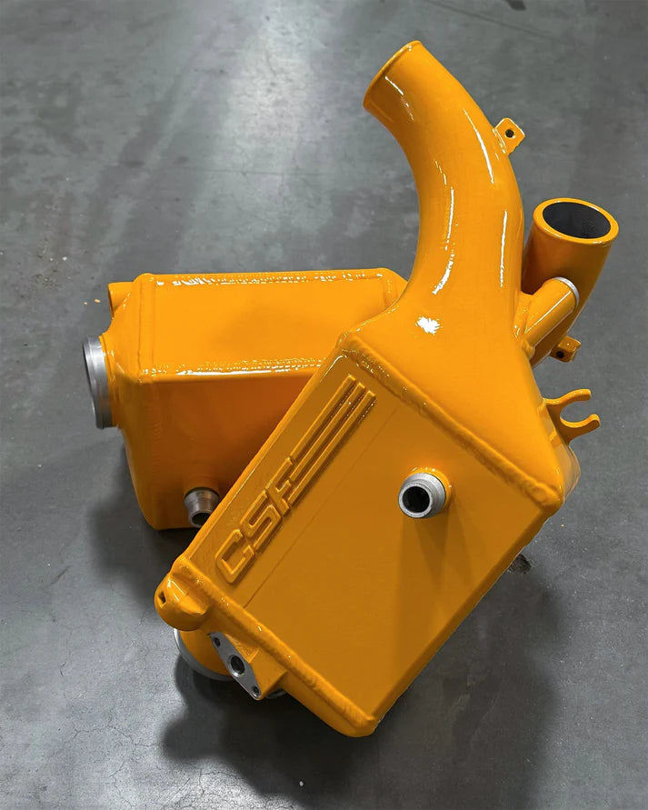 BMW F9X M5/M8 Twin Charge-Air-Cooler Set