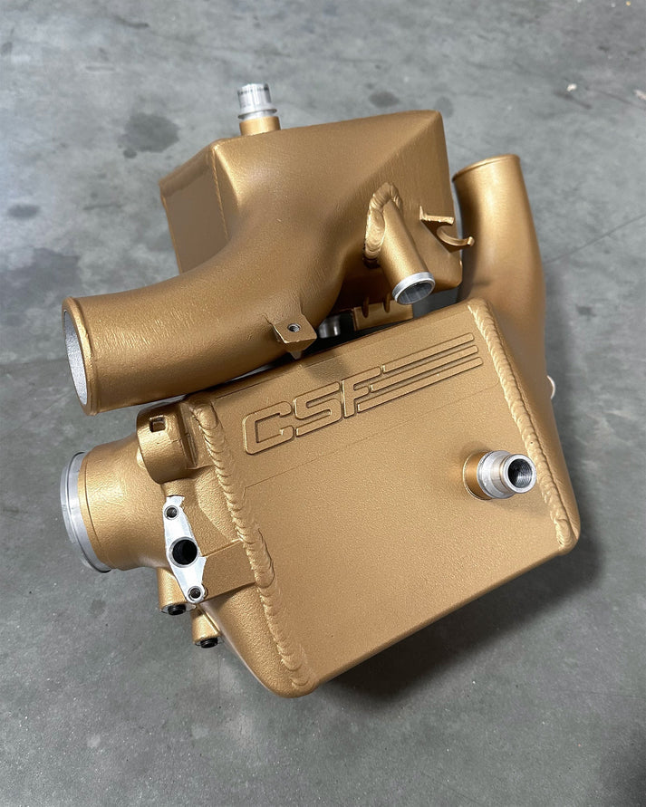 BMW F9X M5/M8 Twin Charge-Air-Cooler Set