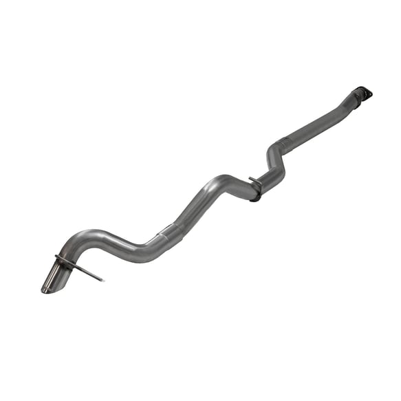 2021-2023 Ford Bronco 2.3/2.7L FLOWMASTER OUTLAW CAT-BACK EXHAUST SYSTEM Individual Display