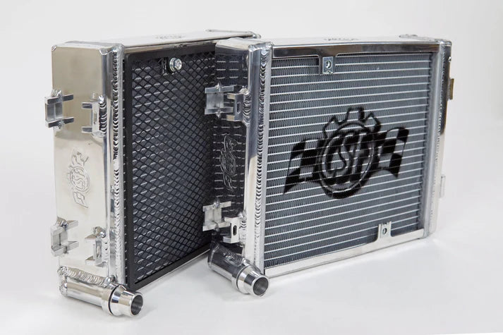 Mercedes AMG GT / GT S / W205 C63 / W166 GLE63 / X166 GLS63 Auxiliary Radiator
