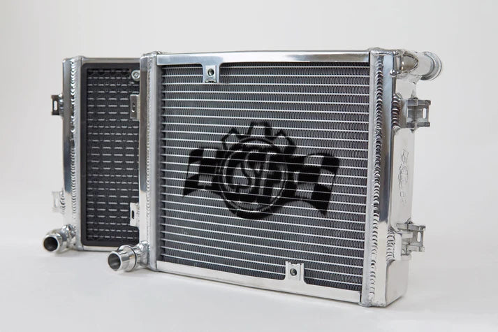 Mercedes AMG GT / GT S / W205 C63 / W166 GLE63 / X166 GLS63 Auxiliary Radiator