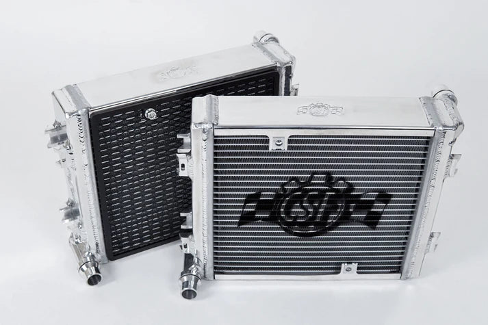 Mercedes AMG GT / GT S / W205 C63 / W166 GLE63 / X166 GLS63 Auxiliary Radiator