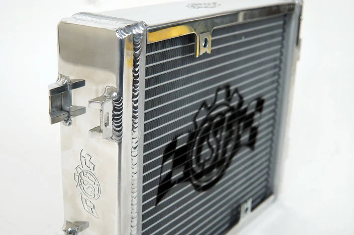 Mercedes AMG GT / GT S / W205 C63 / W166 GLE63 / X166 GLS63 Auxiliary Radiator