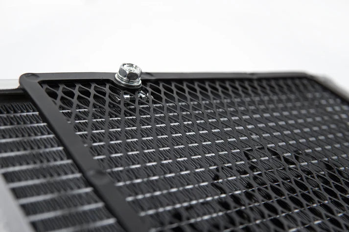 Mercedes AMG GT R / GT C High-Performance Auxiliary Radiator Front View