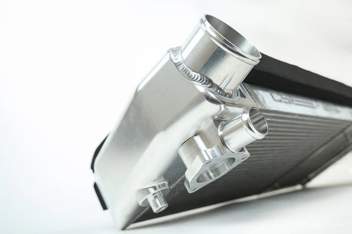 Ferrari 488 / Pista / F8 Twin Intercooler Set Front View