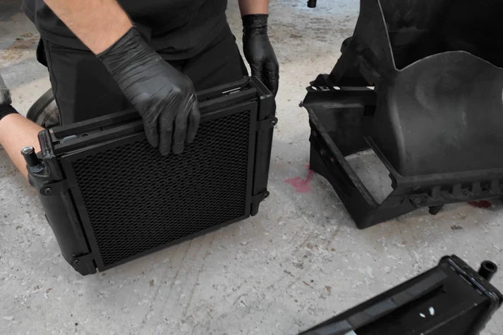 McLaren 720S / 750S / GT / GTS / 650S / 570 Turbocharger Heat Exchanger