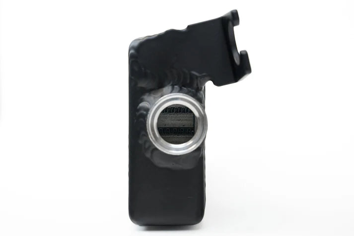 BMW E30 Group A / DTM Race Style Oil Cooler Front View