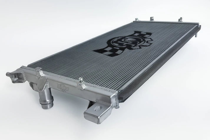 Ford Bronco & Ranger Heavy-Duty All-Aluminum Radiator