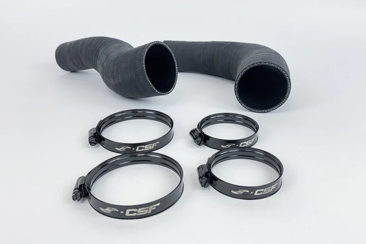 Toyota GR Corolla Stepped-Core Intercooler Front View