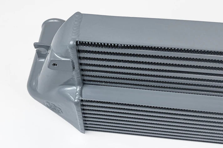 Toyota GR Corolla Stepped-Core Intercooler Front View