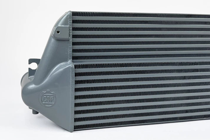 Toyota GR Corolla Stepped-Core Intercooler Front View