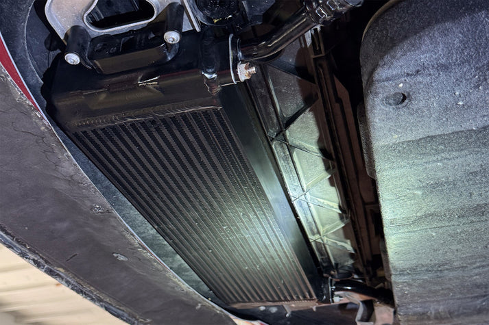 F1X M5/M6 & F9X M5/M8 High-Performance Engine Oil Cooler