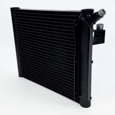 Porsche 964 / 993 OEM+ Performance A/C Condenser Front View
