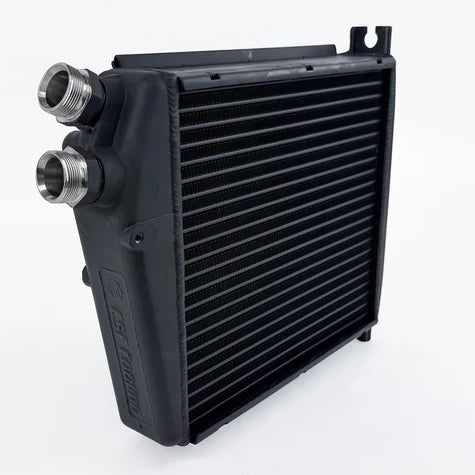 Performance Engine Oil Cooler Front View