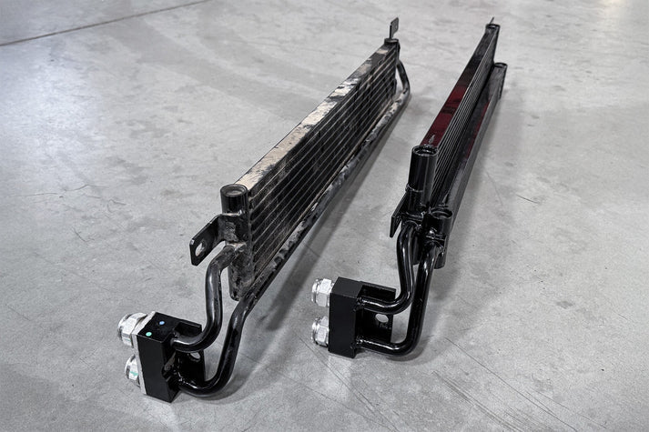 Jeep Wrangler (JL) & Gladiator (JT) High-Performance Transmission Oil Cooler