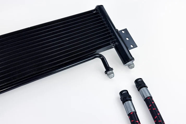 Ford Bronco 2.7L External Transmission Oil Cooler Kit